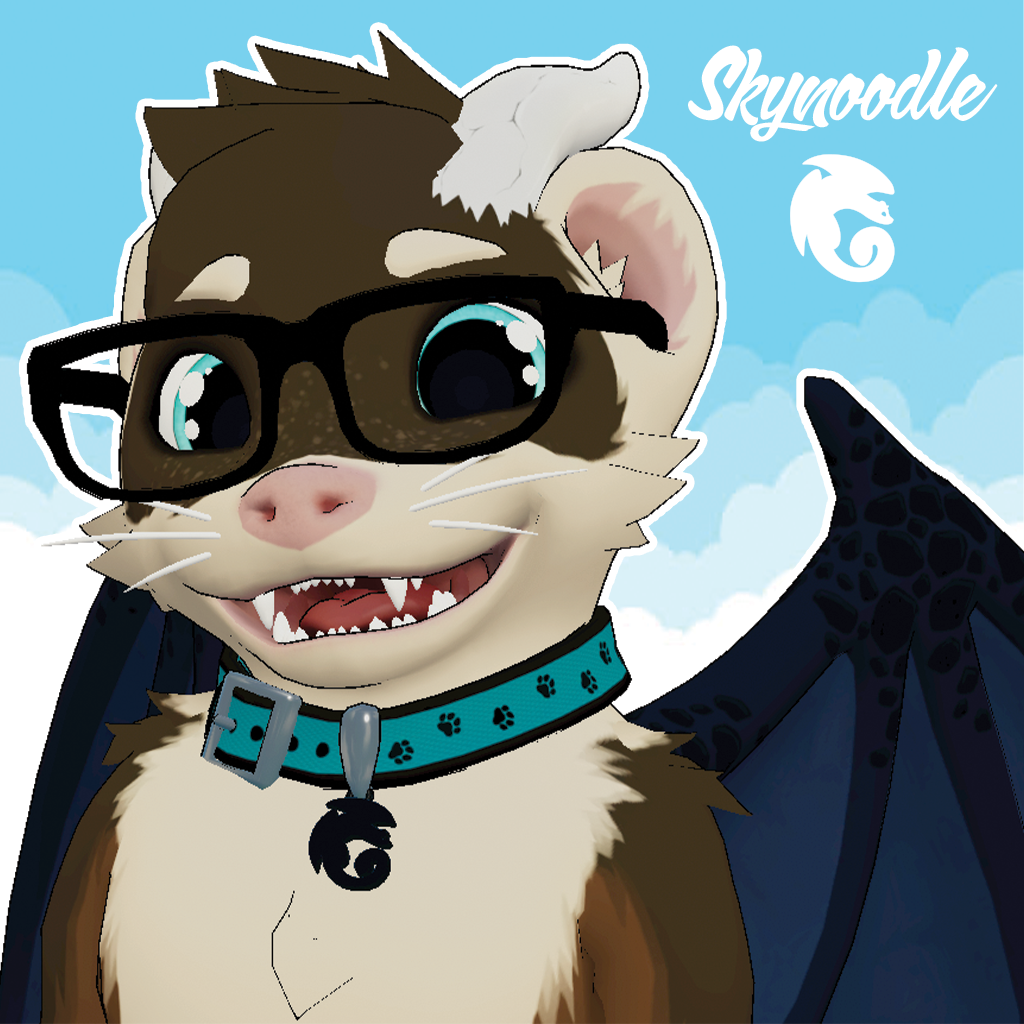 Skynoodle® VRChat Avatar