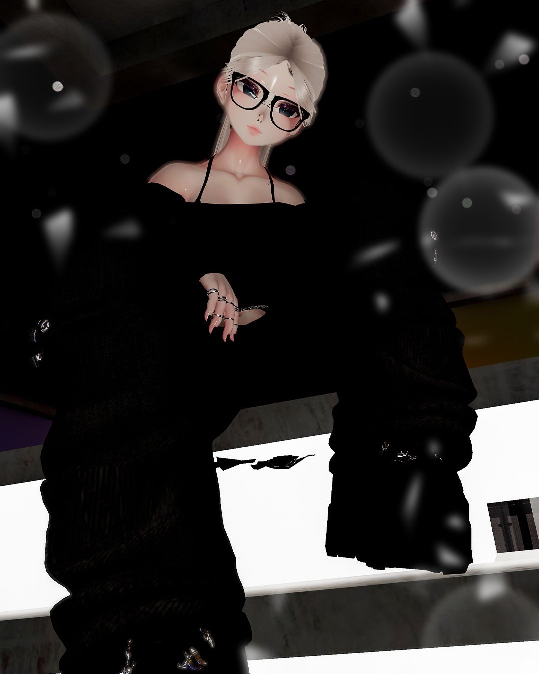 Ash Avatar (PC/QUEST/OPTI WITH SPS & GOGO)
