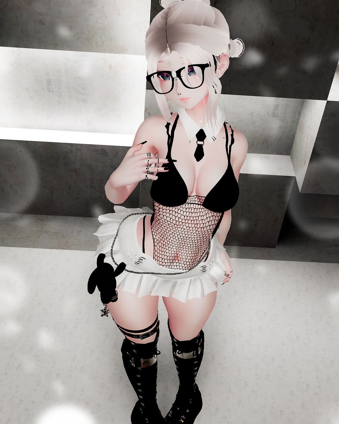 Ash Avatar (PC/QUEST/OPTI WITH SPS & GOGO)