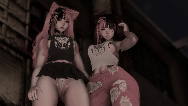 Project: Momo Avatar (PC/QUEST)