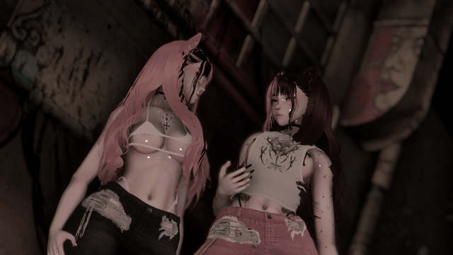 Project: Momo Avatar (PC/QUEST)