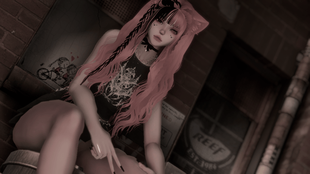 Project: Momo Avatar (PC/QUEST)
