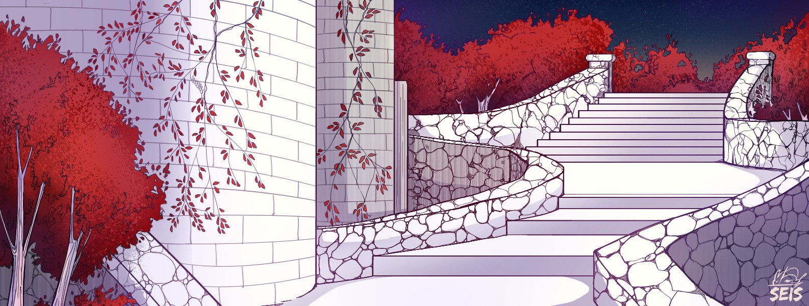 Banner Background