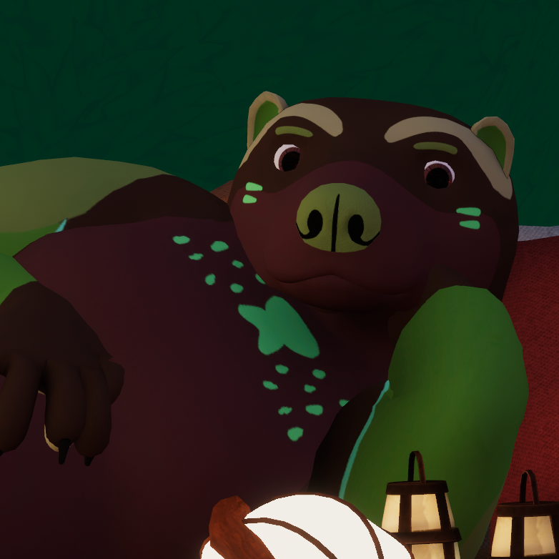 Tank Weasel (Wolverine/mustelid avatar)