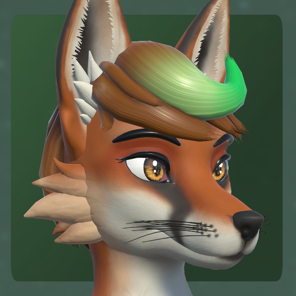 Kuda's Hair - Ever