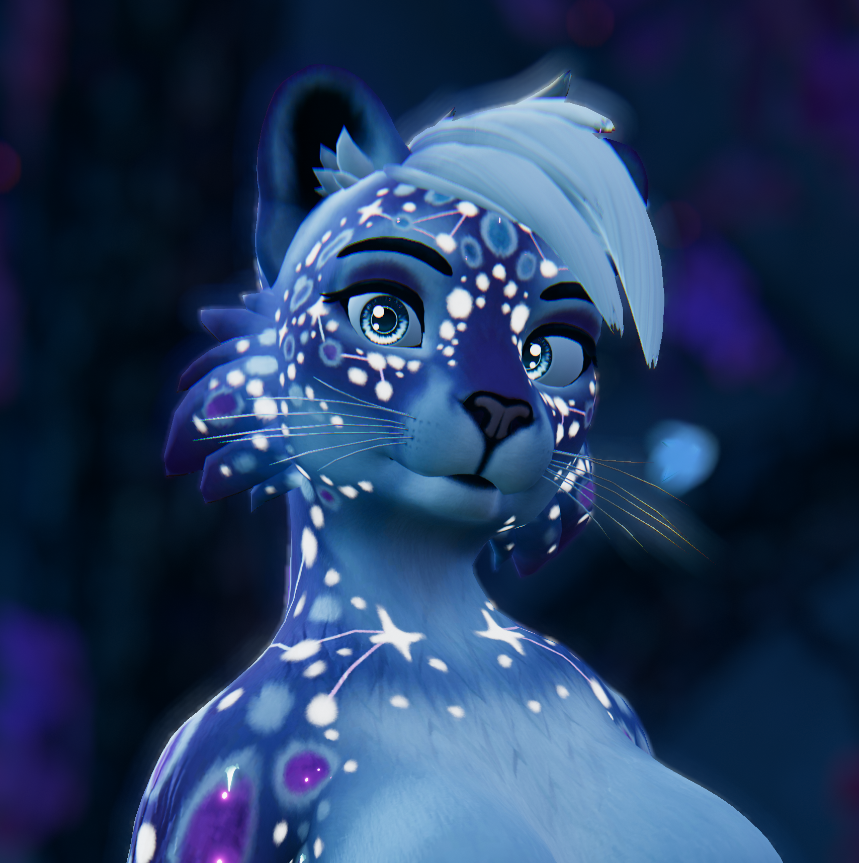 Texture Pack - Somna Leopard