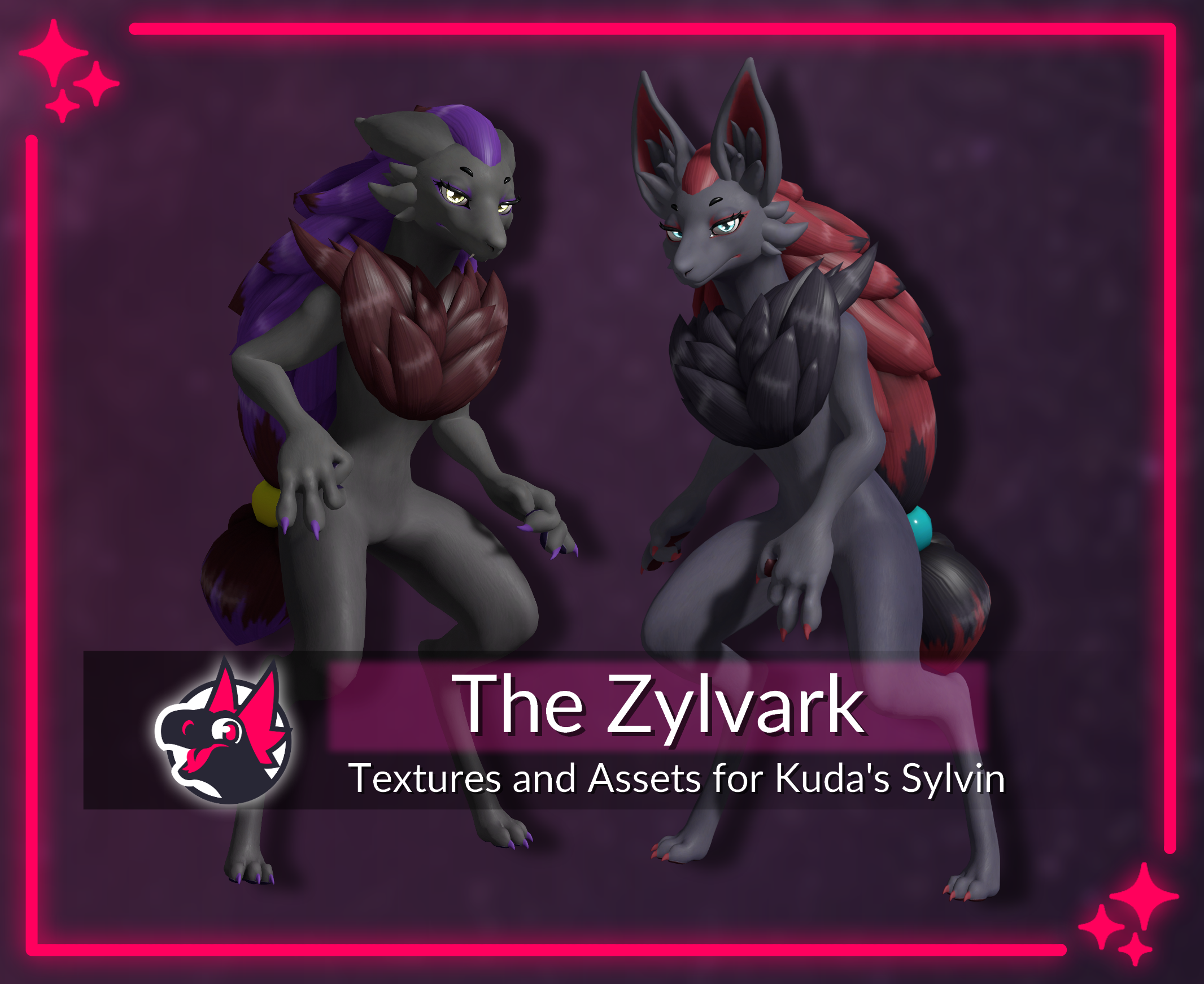 Kuda's Sylvin DLC - Zylvark