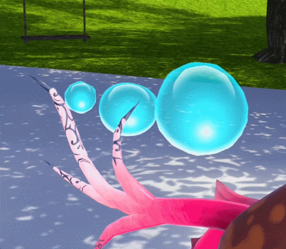 Kuda's Assets - Aero Bubble (Universal)