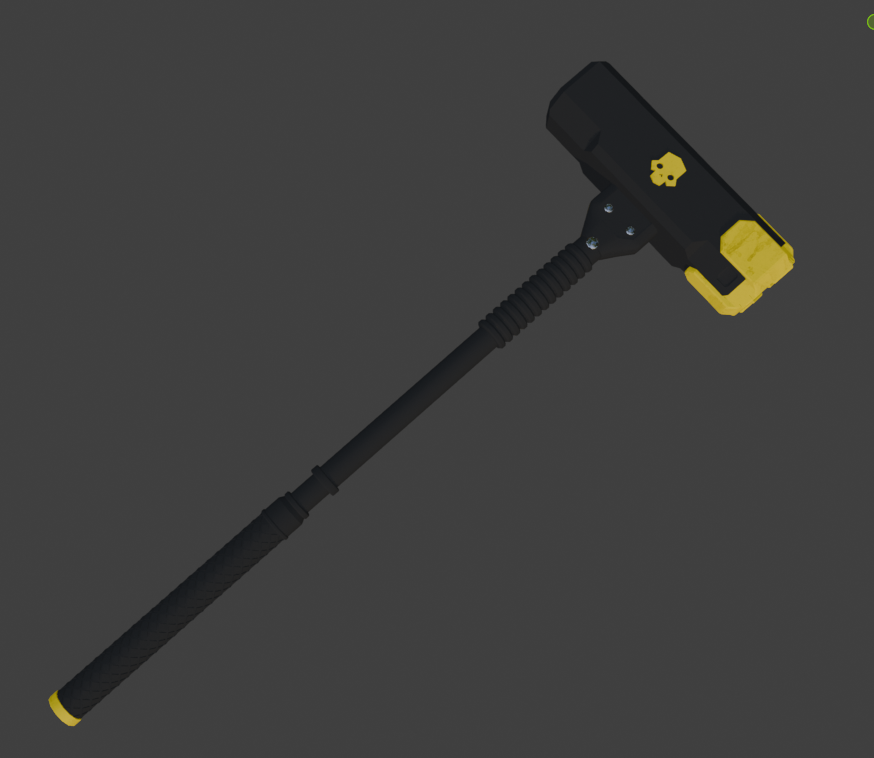 CQC Breacher Hammer