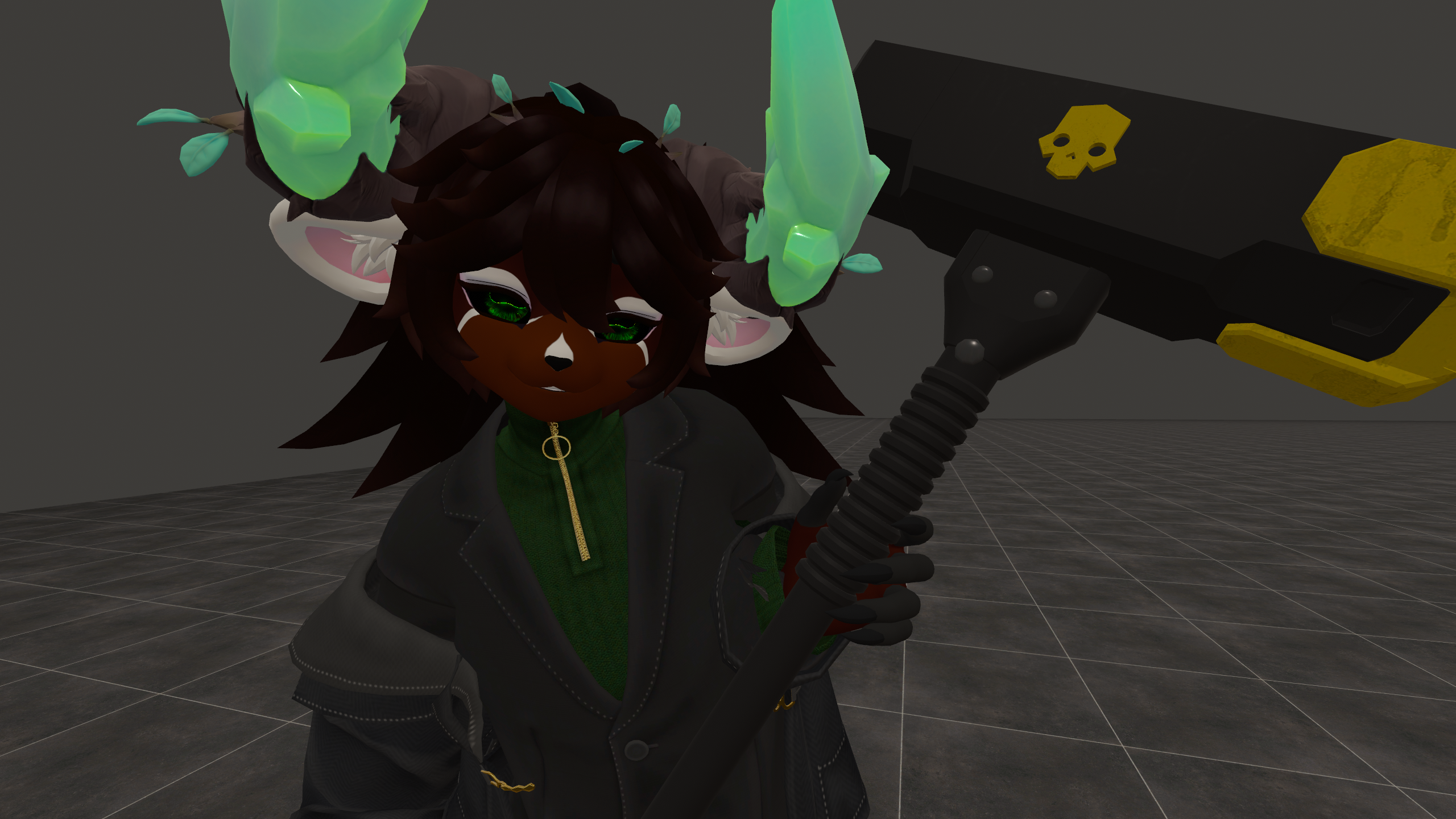 CQC Breacher Hammer