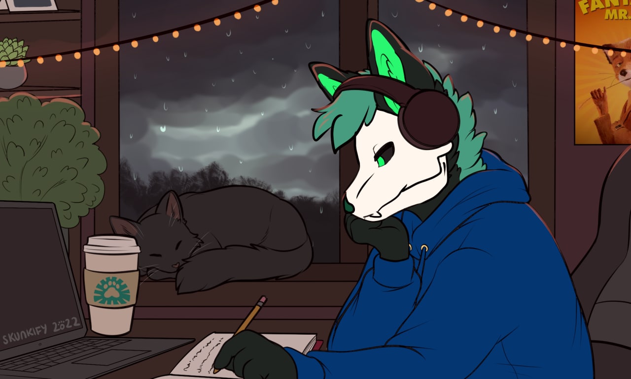 Banner Background