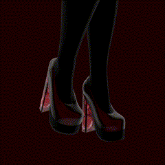 Heels by Wolfyy
