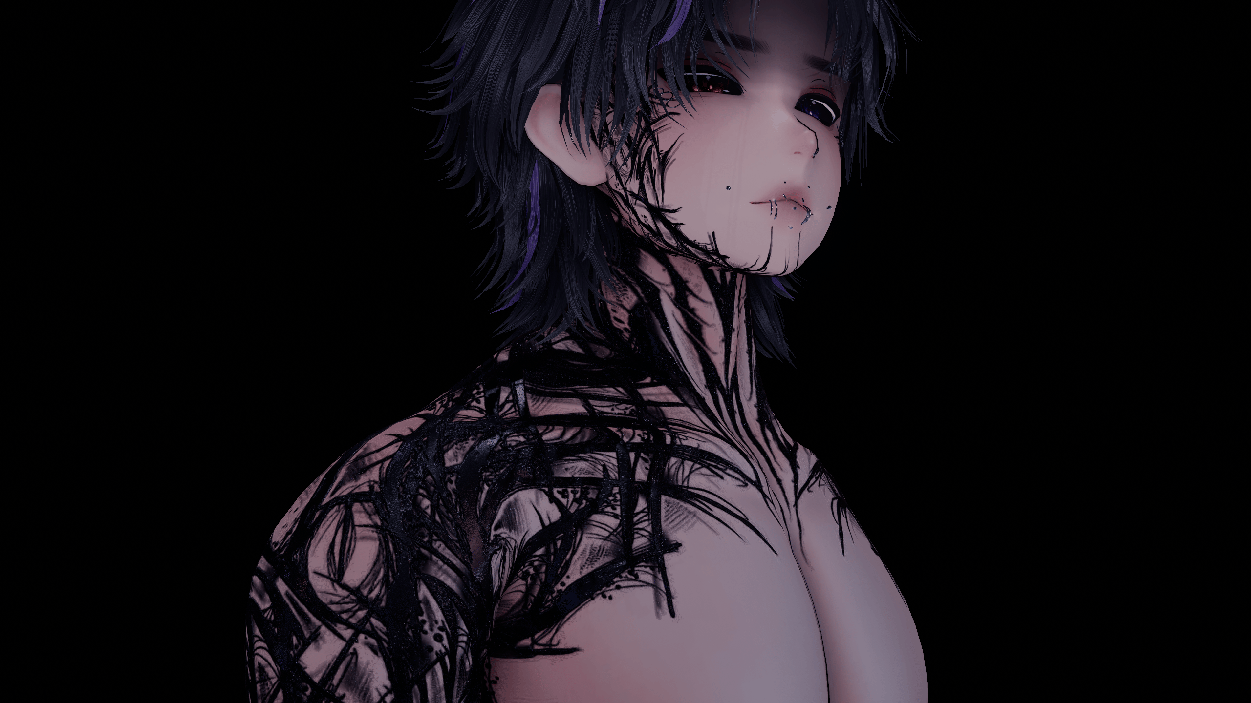 | DEATH LITTER | Zinpia E-Boy Base + AkibaseV2 |