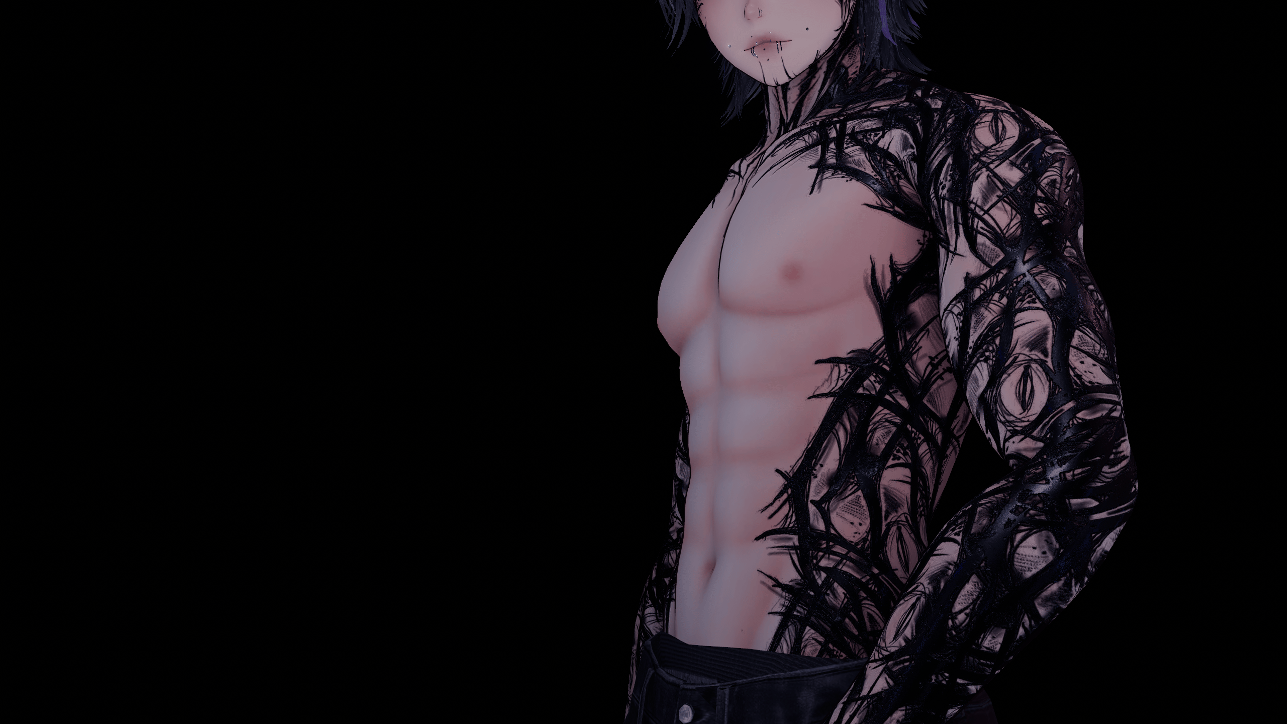 | DEATH LITTER | Zinpia E-Boy Base + AkibaseV2 |