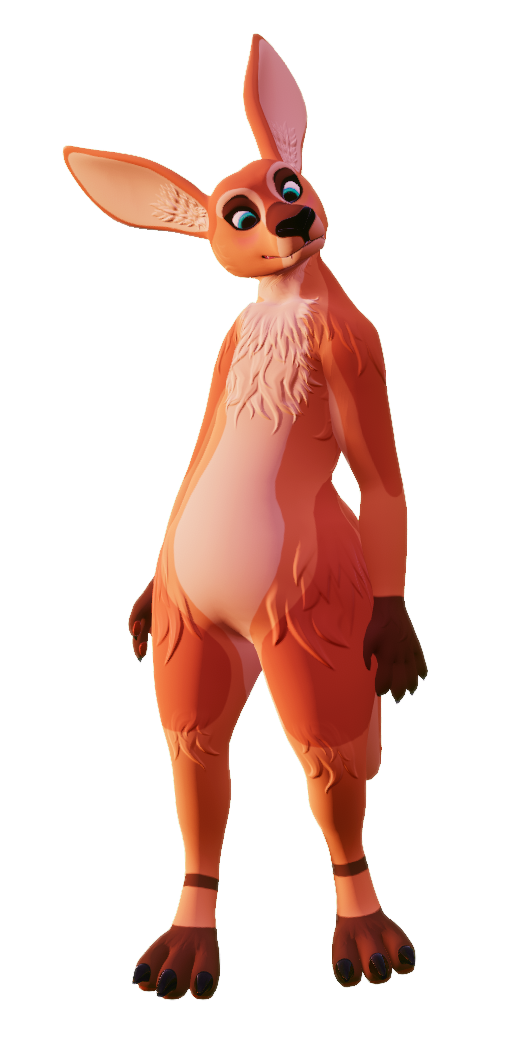 Spaghet's Kangaroo Avatar
