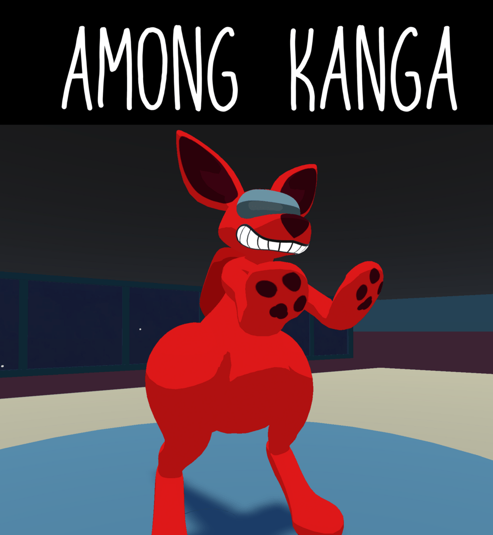 Pooltoy Kangaroo Avatar