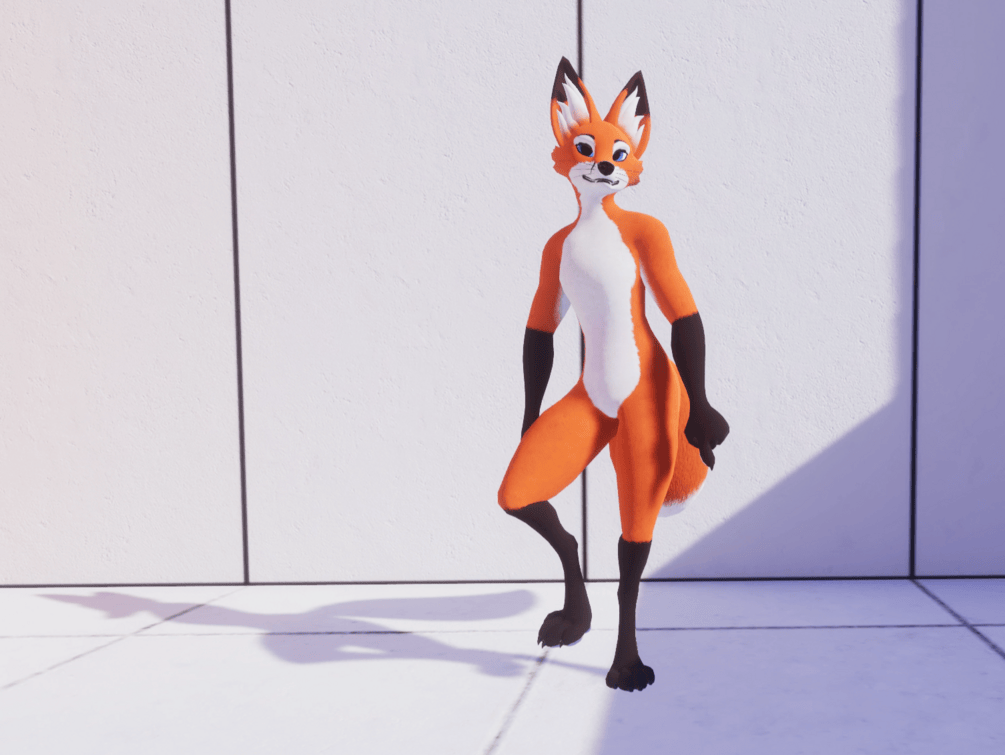 Quest Fox