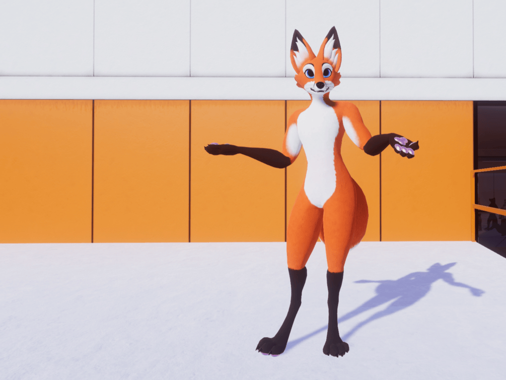 Quest Fox