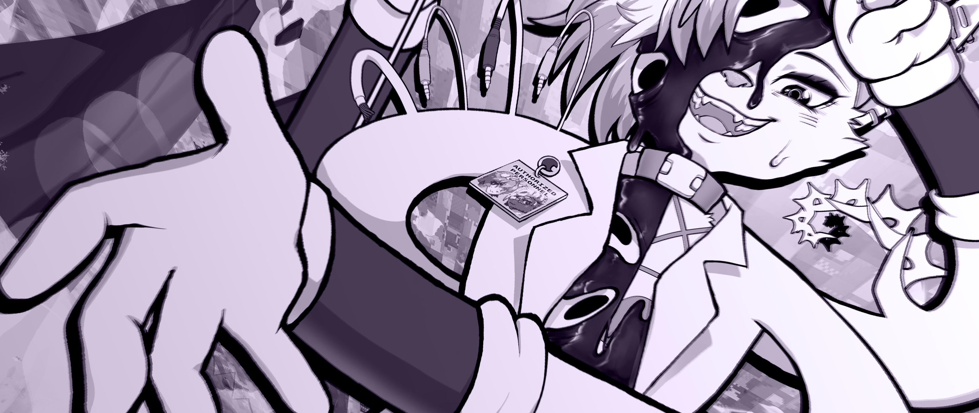 Banner Background