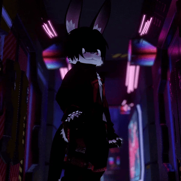 Levi - Cyberpunk Nanachi