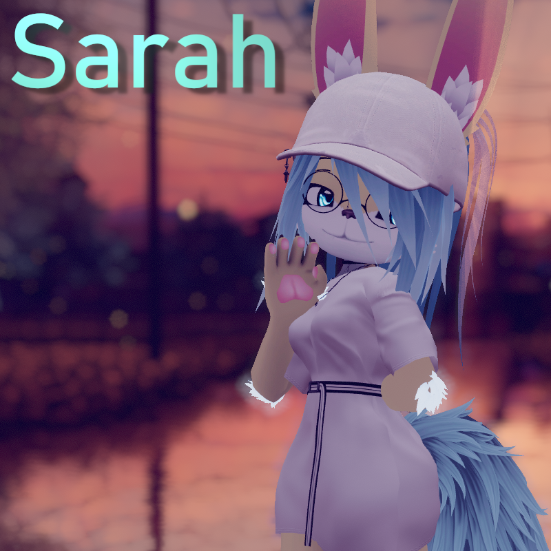 Sarah - Sporty Nanachi