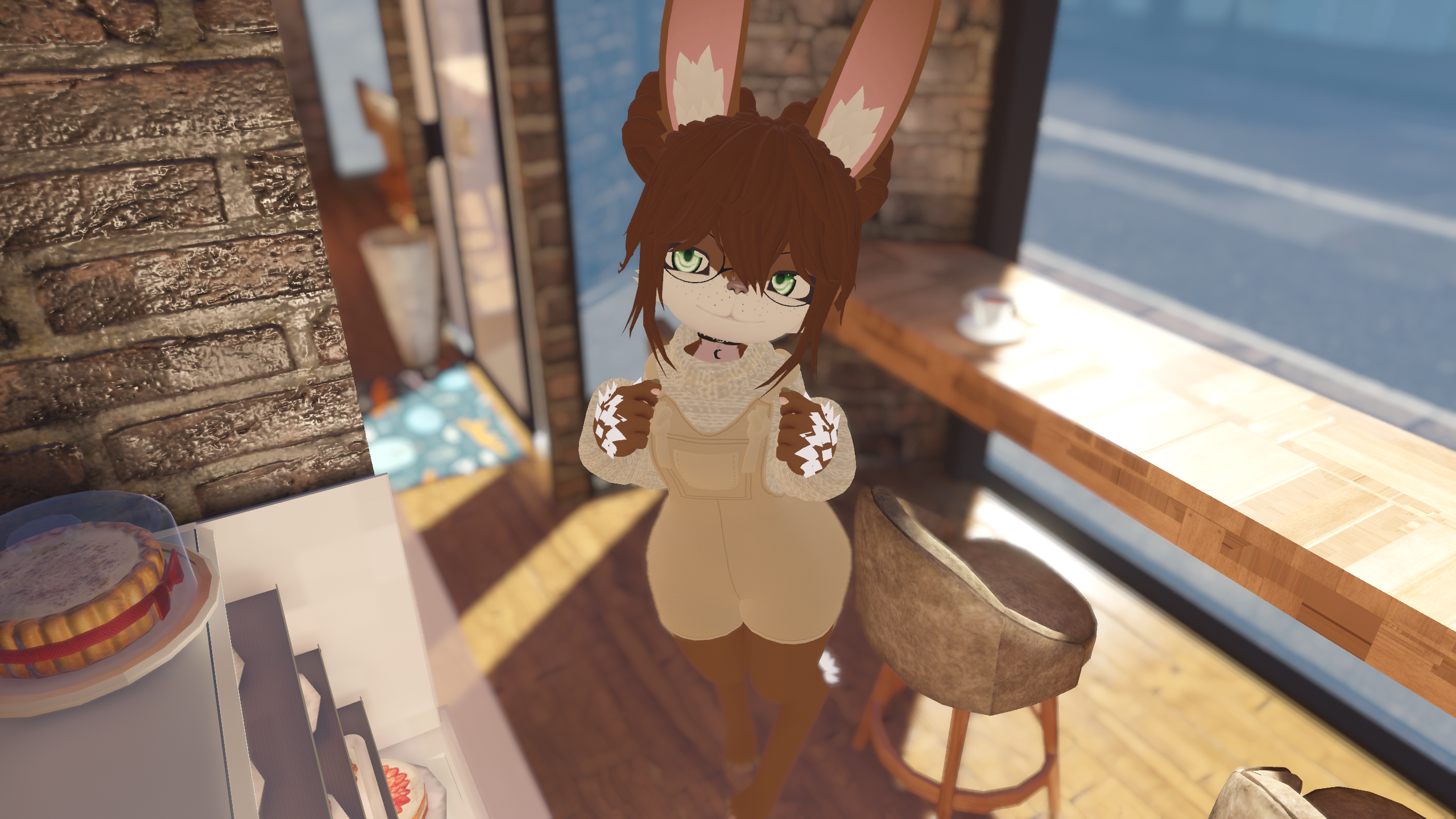 Bean - Coffee Lover Nanachi