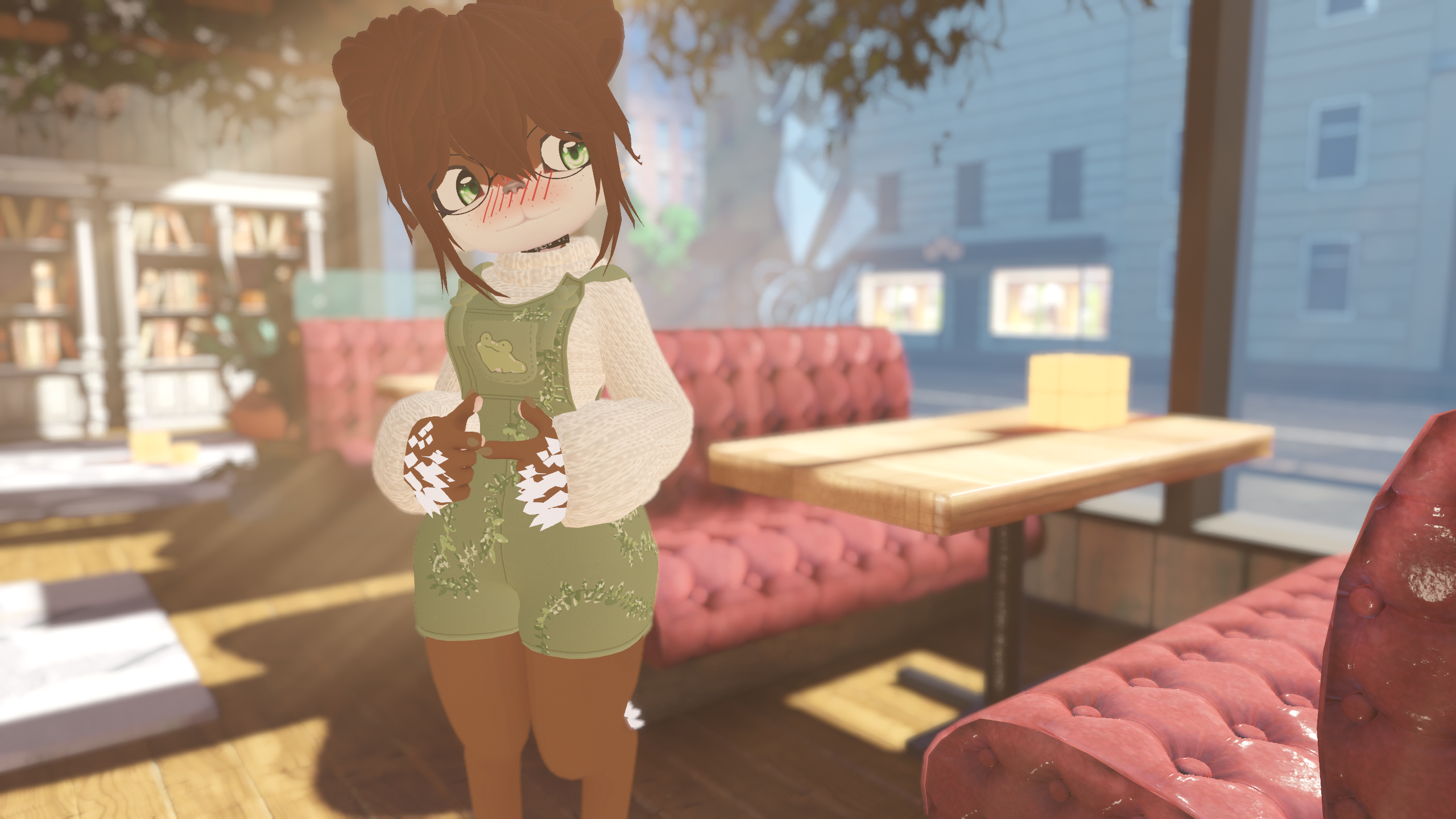 Bean - Coffee Lover Nanachi