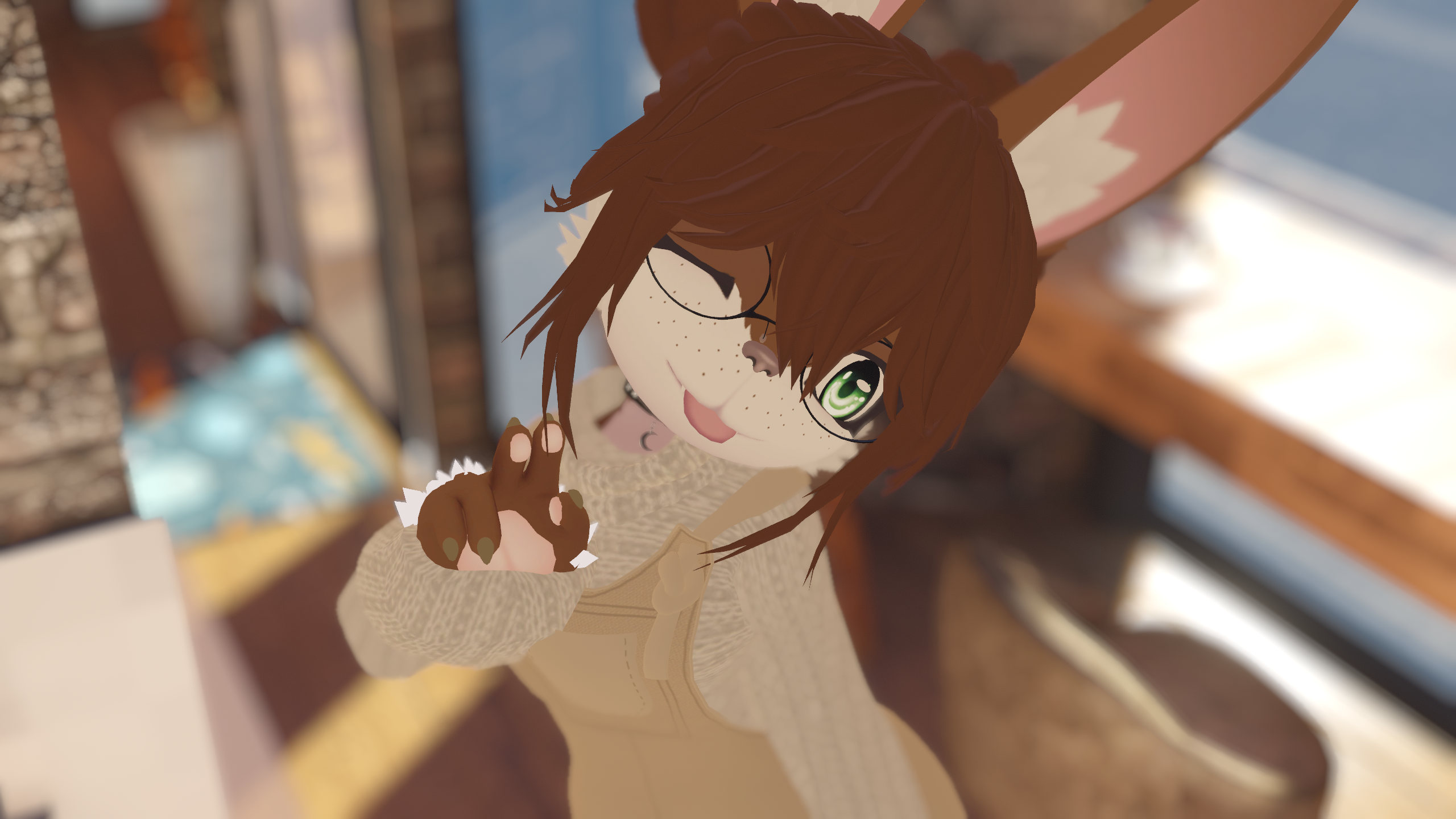 Bean - Coffee Lover Nanachi