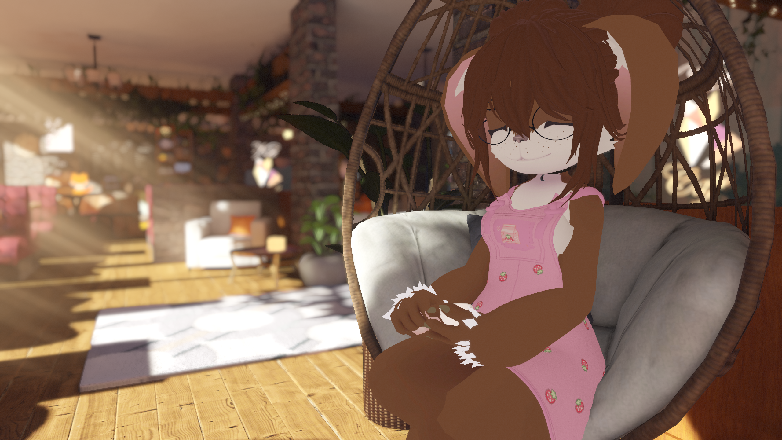 Bean - Coffee Lover Nanachi