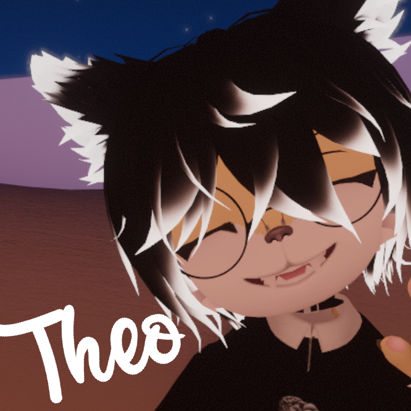 Theo - Eboy Nanachi