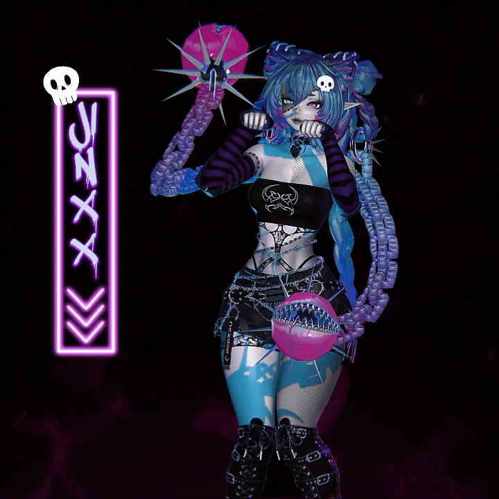 JINXX / FT || HALLOWEEN EXCLUSIVE