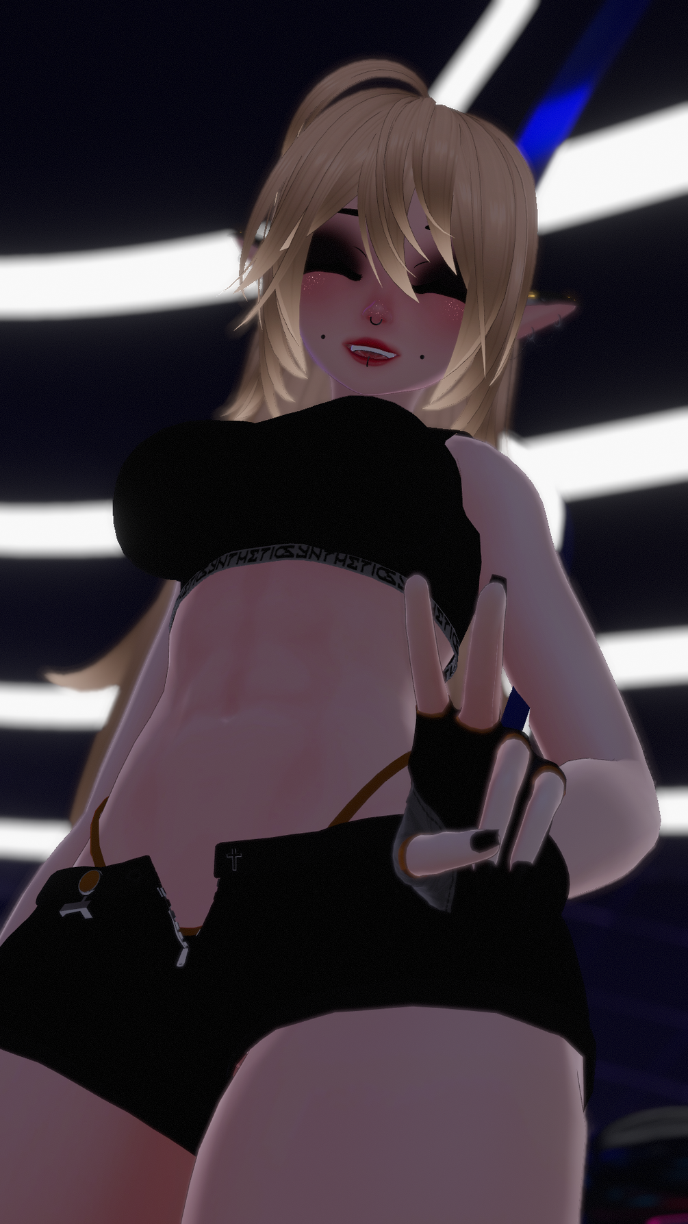 Lisa | Vrchat Avatar (PC & Quest)