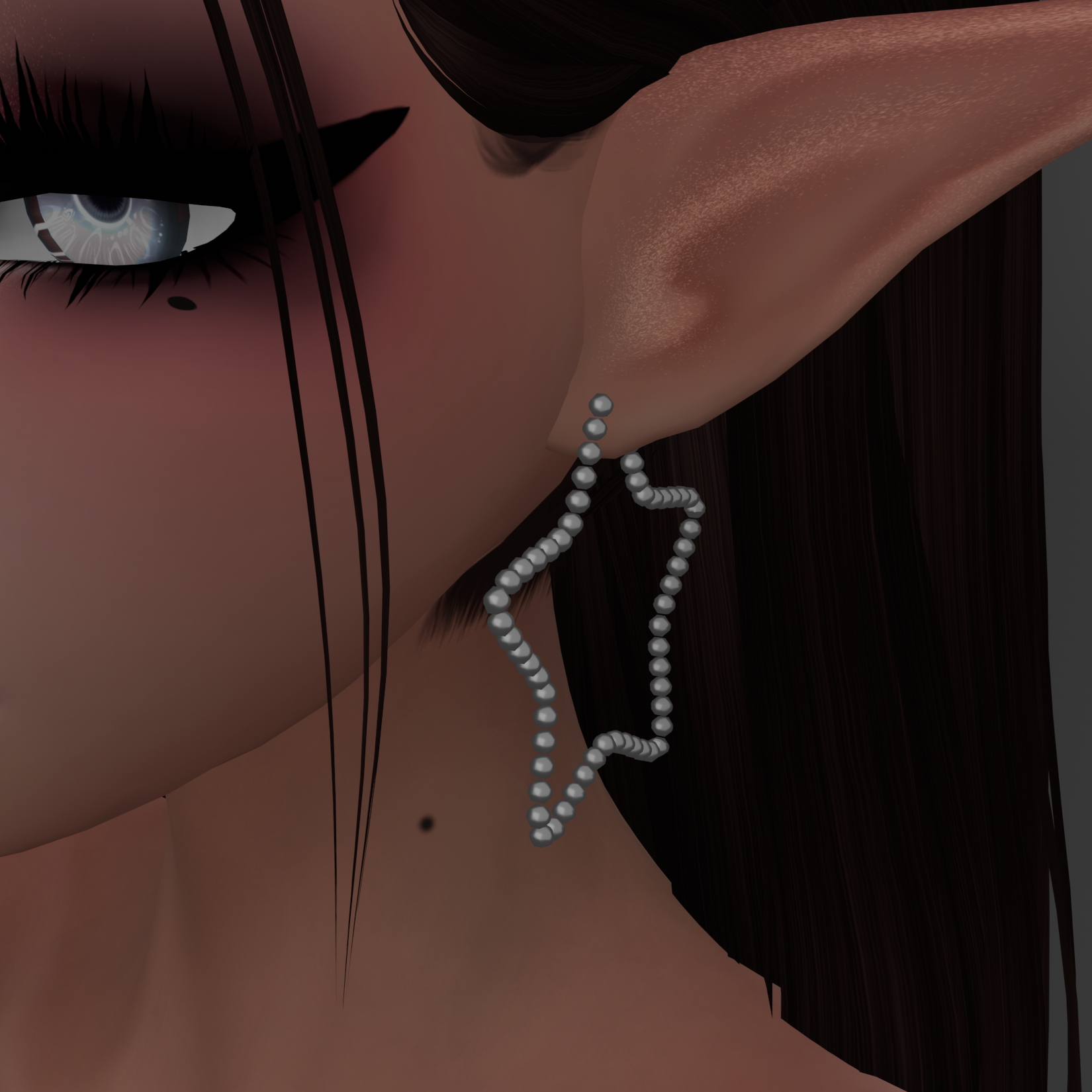 Star Earrings