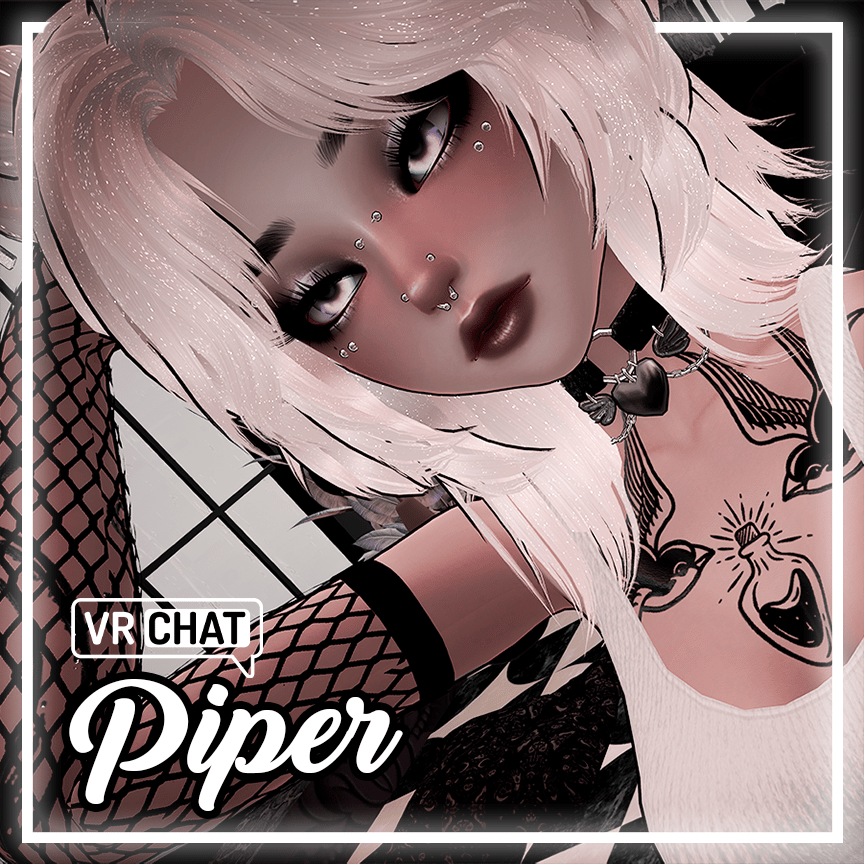 Piper VRChat Model