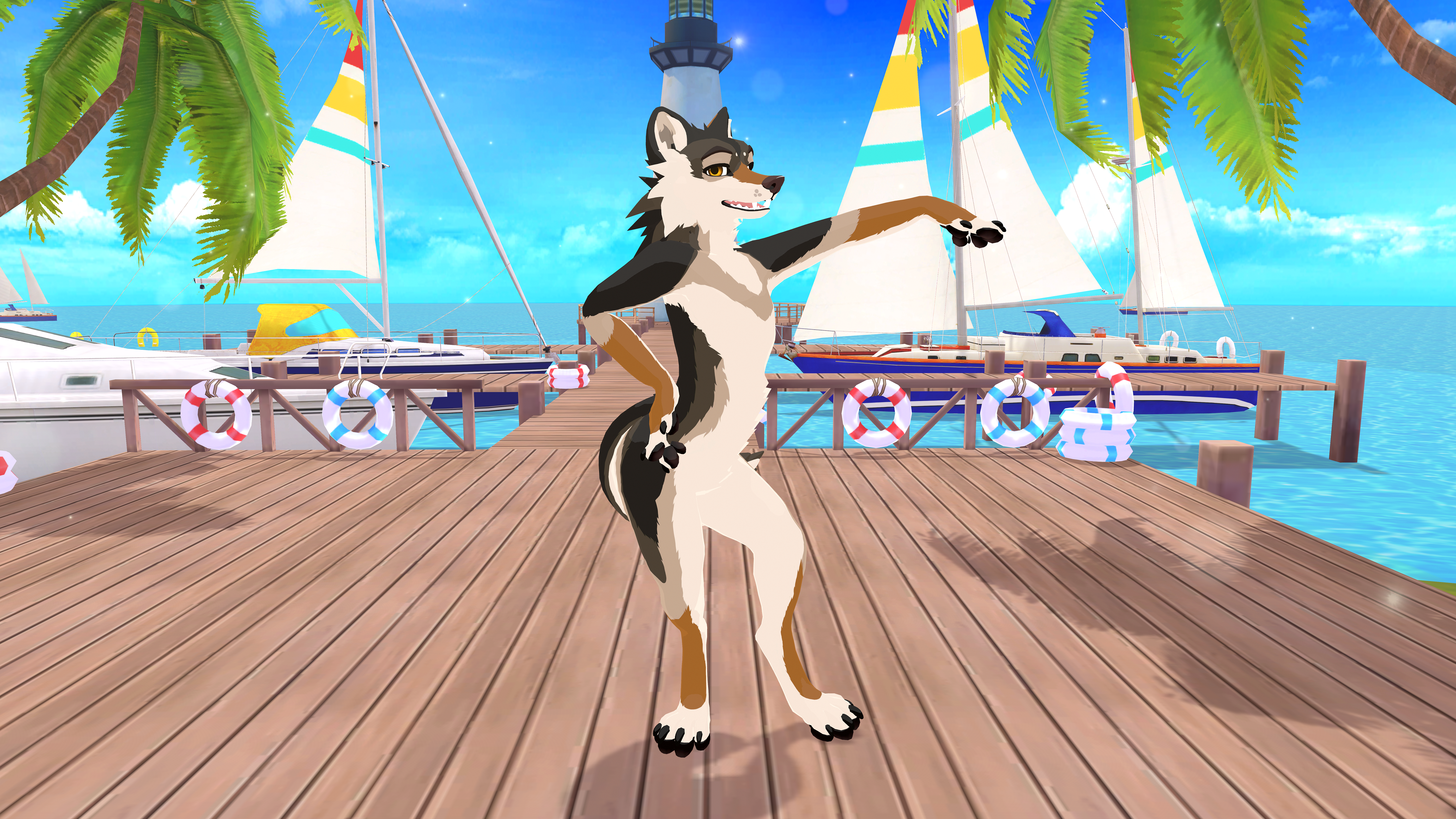 Pupper HD