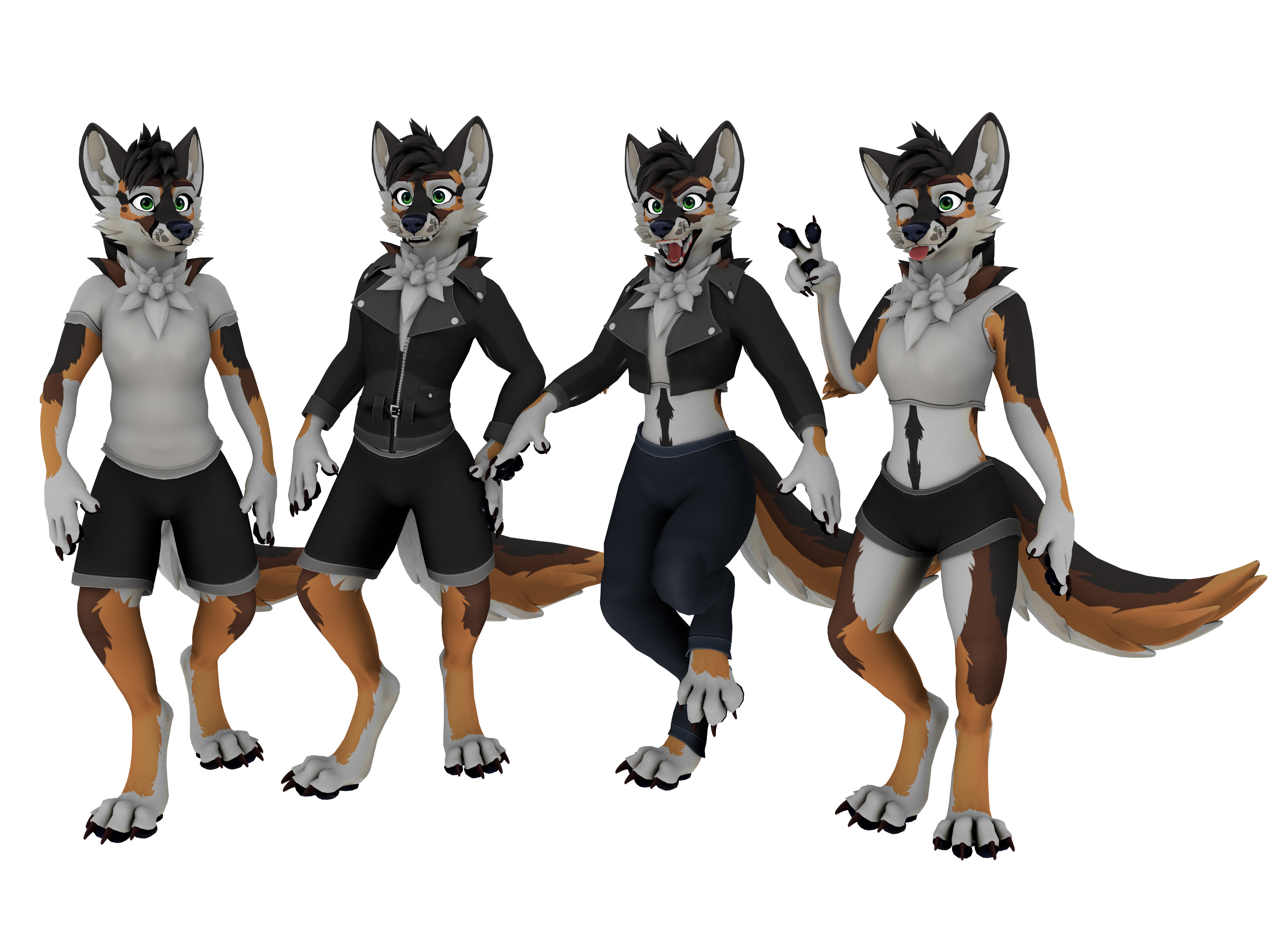 X-Doggo Clothing Pack