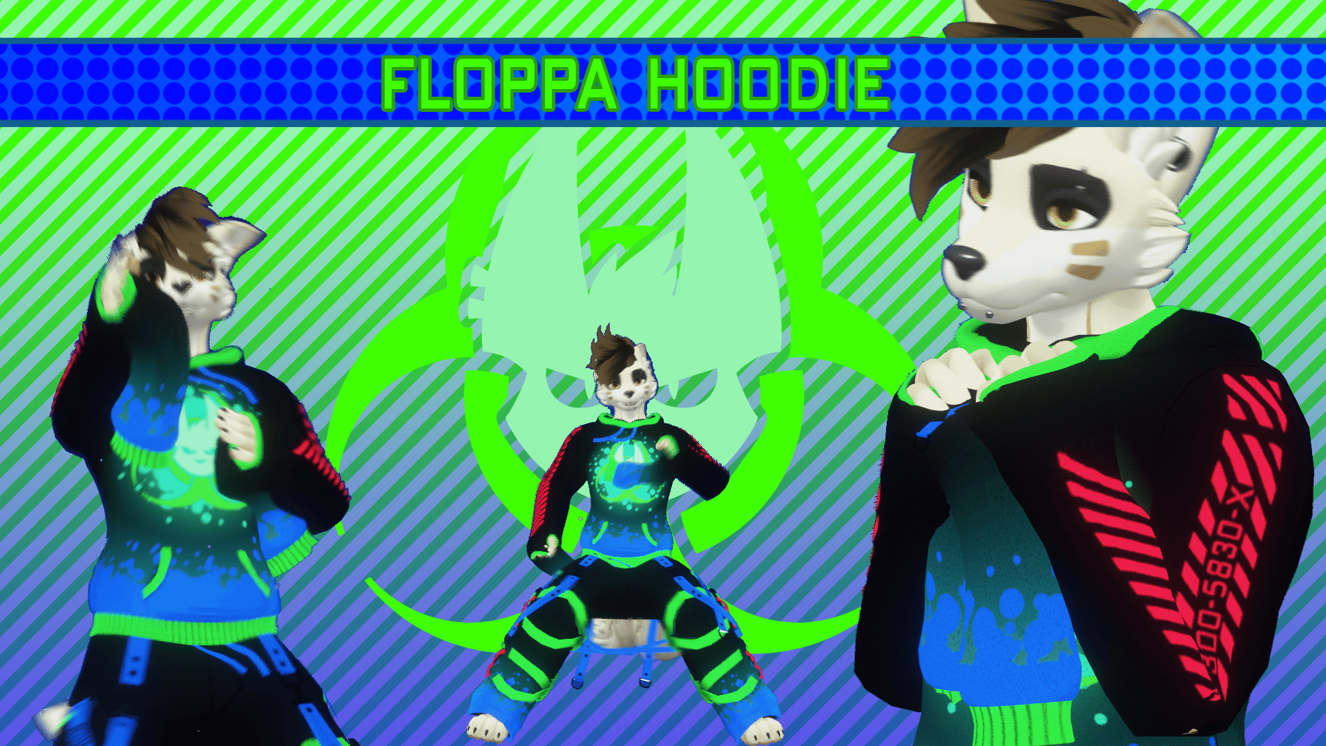 Floppa Hoodie (Winterpaw)