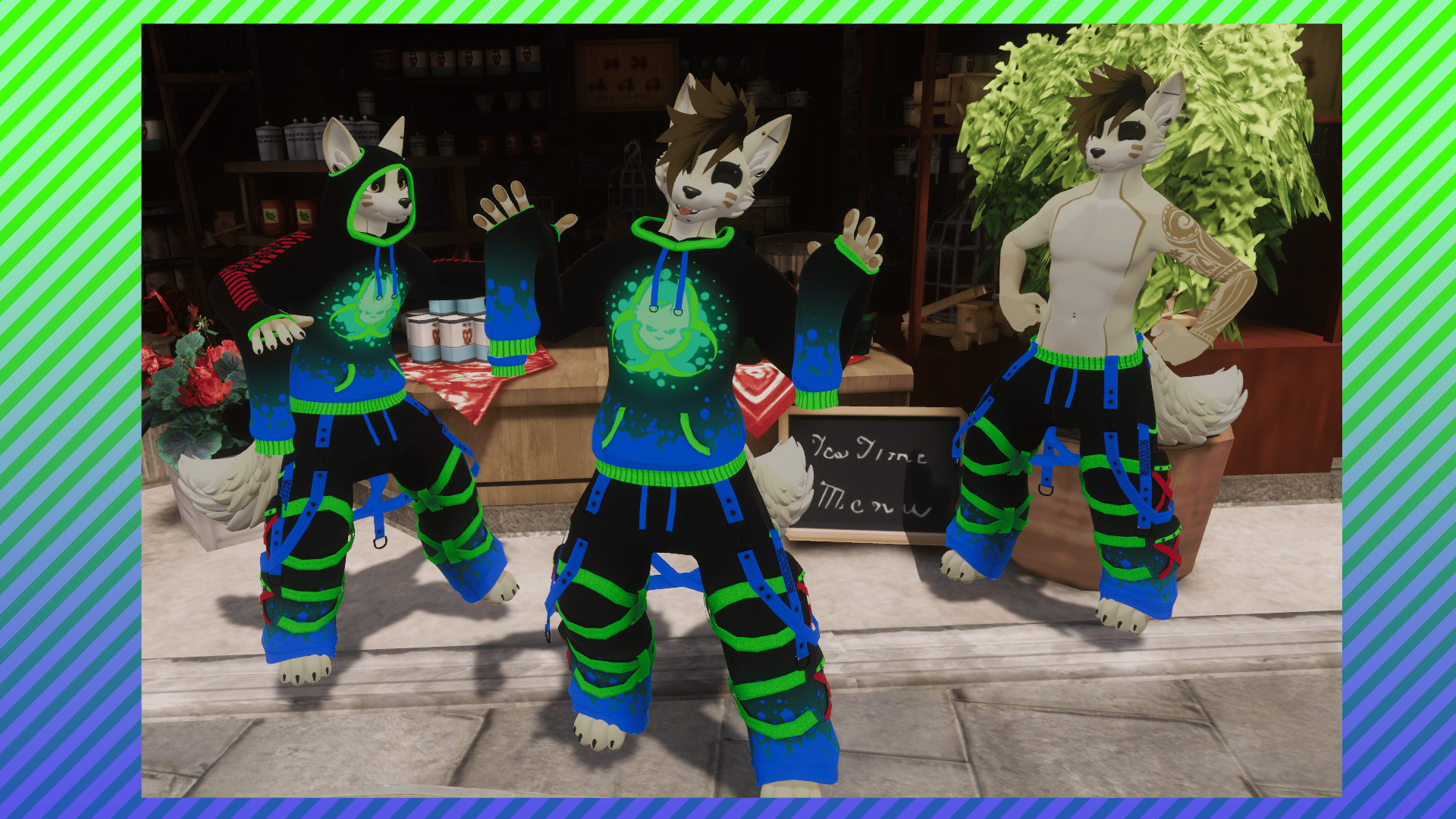 Floppa Hoodie (Winterpaw)