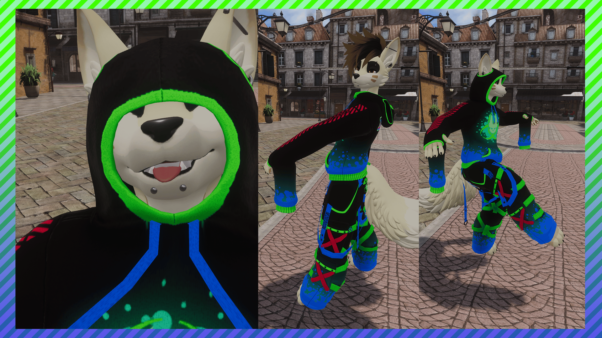 Floppa Hoodie (Winterpaw)
