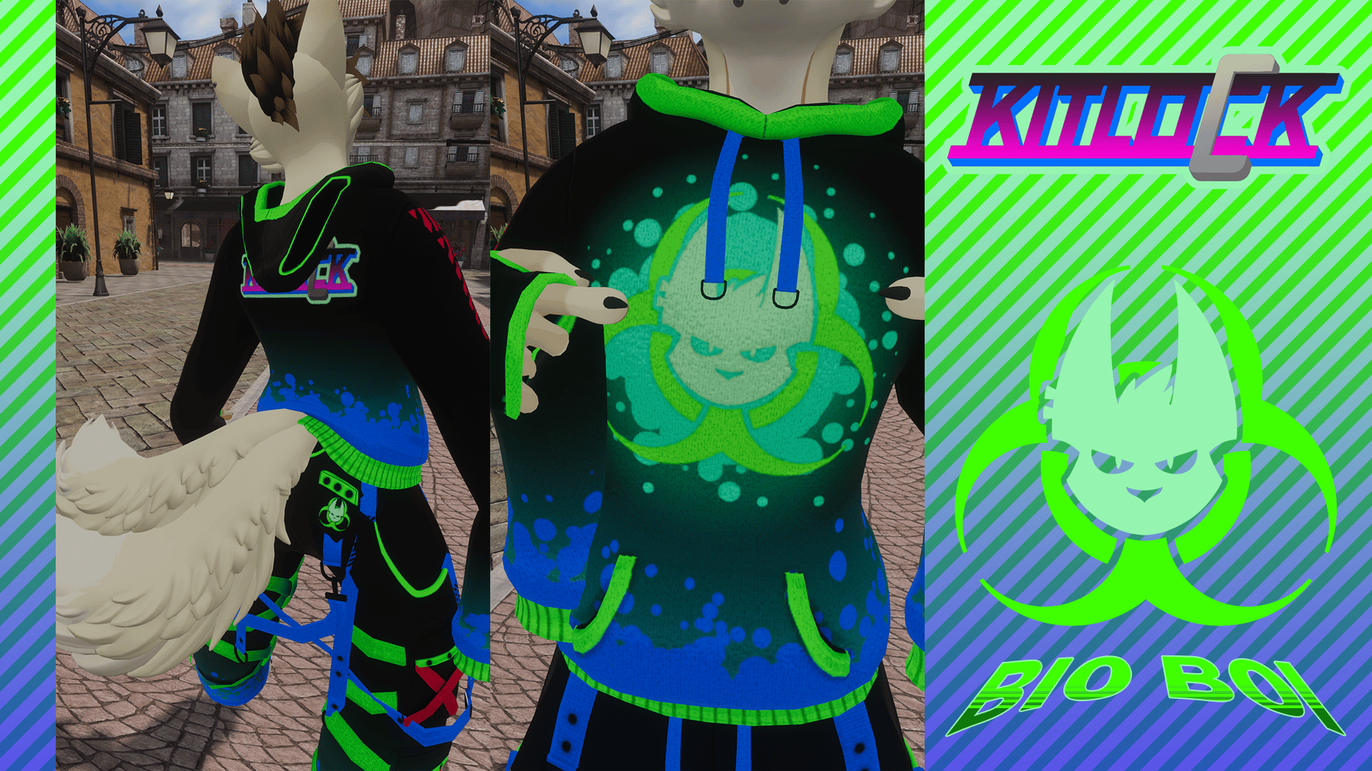 Floppa Hoodie (Winterpaw)
