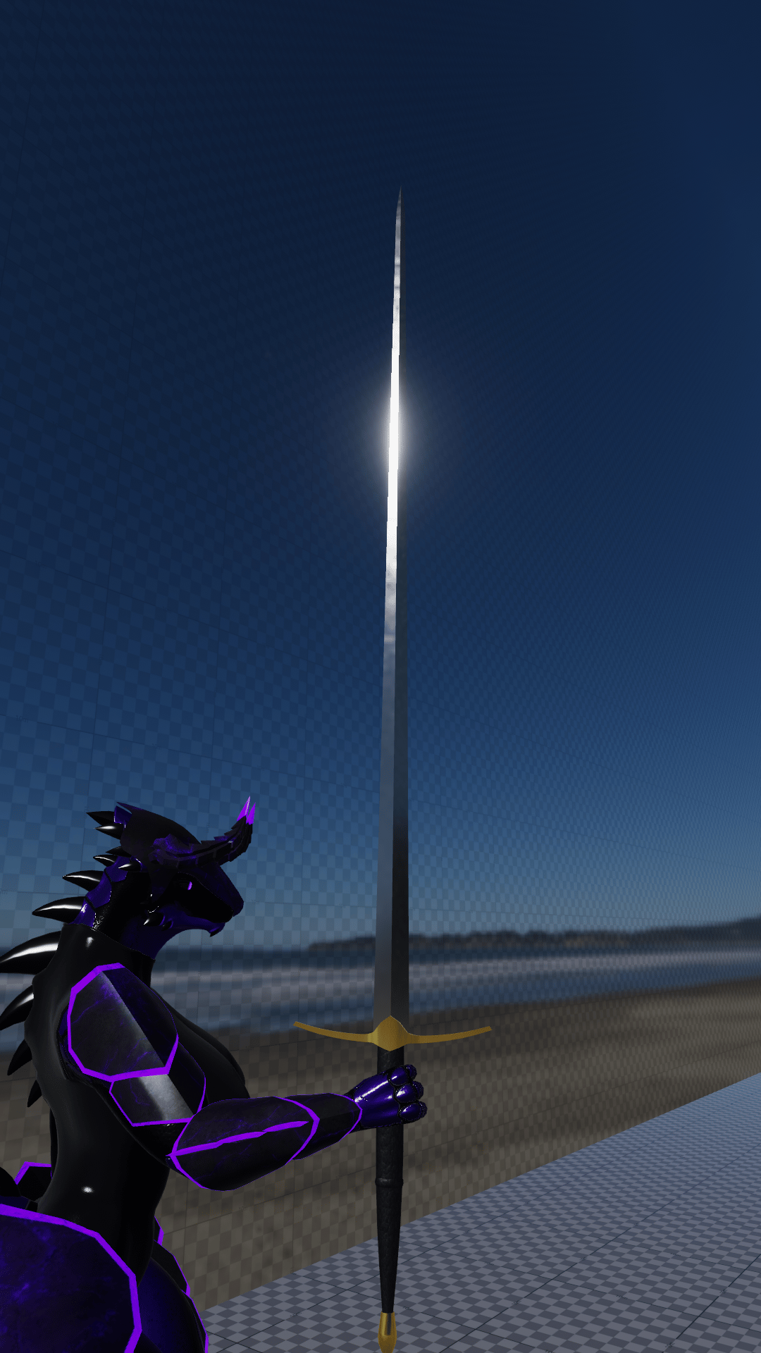 Simple L:ongsword