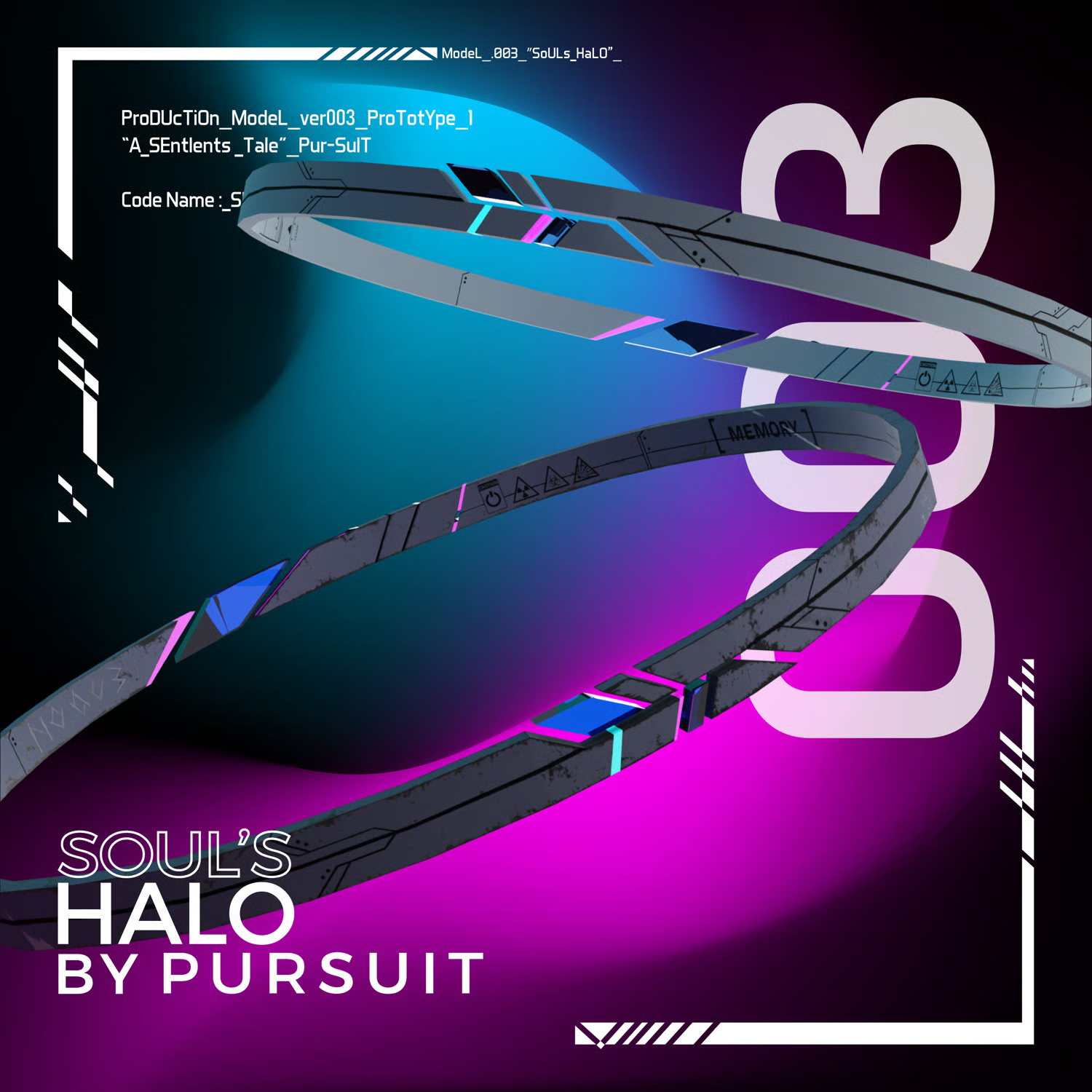 Soul's Halo (Jinxxy Ver)