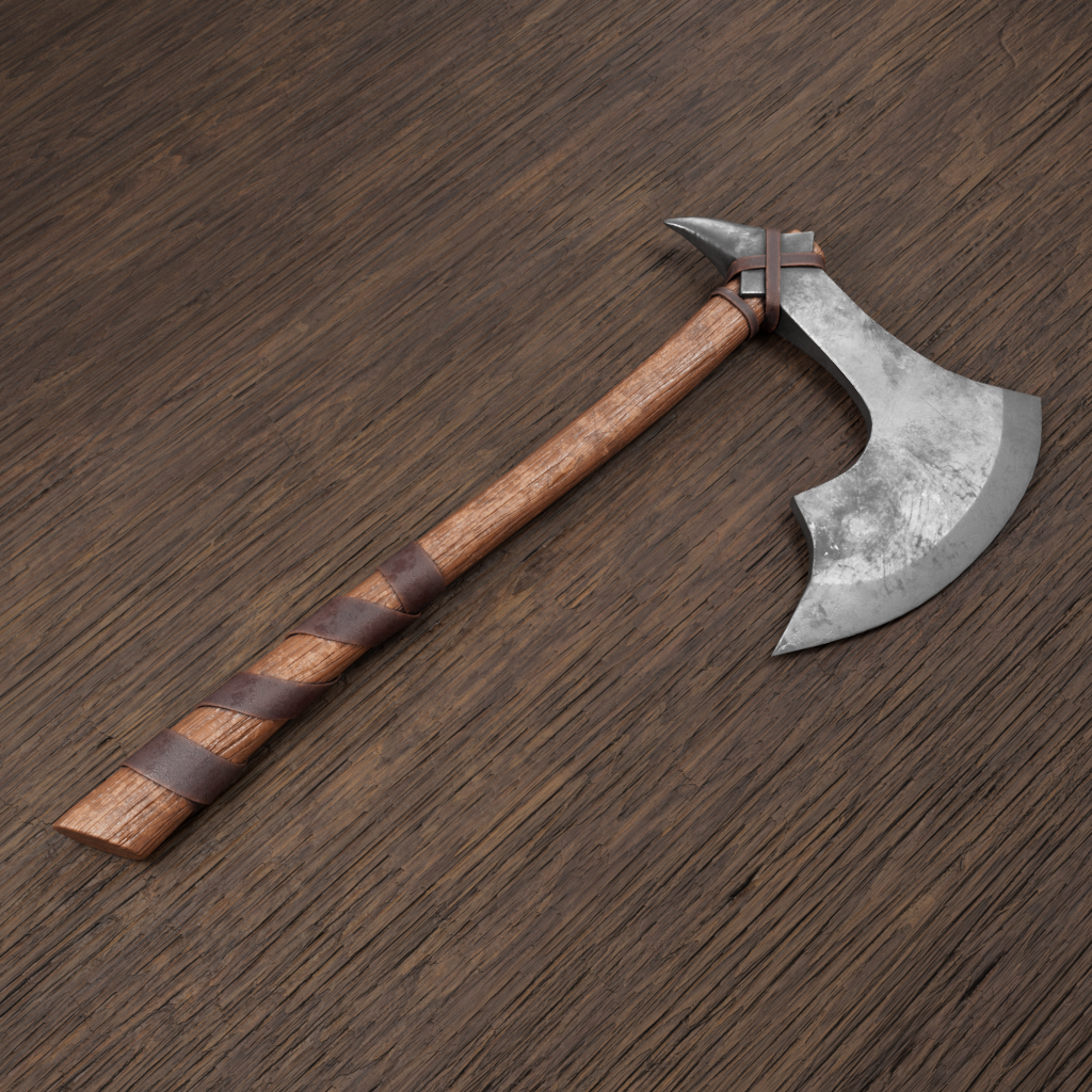Epic Axe