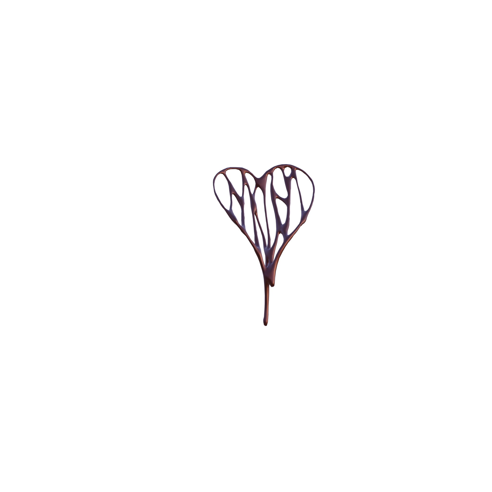 Chocolate Heart