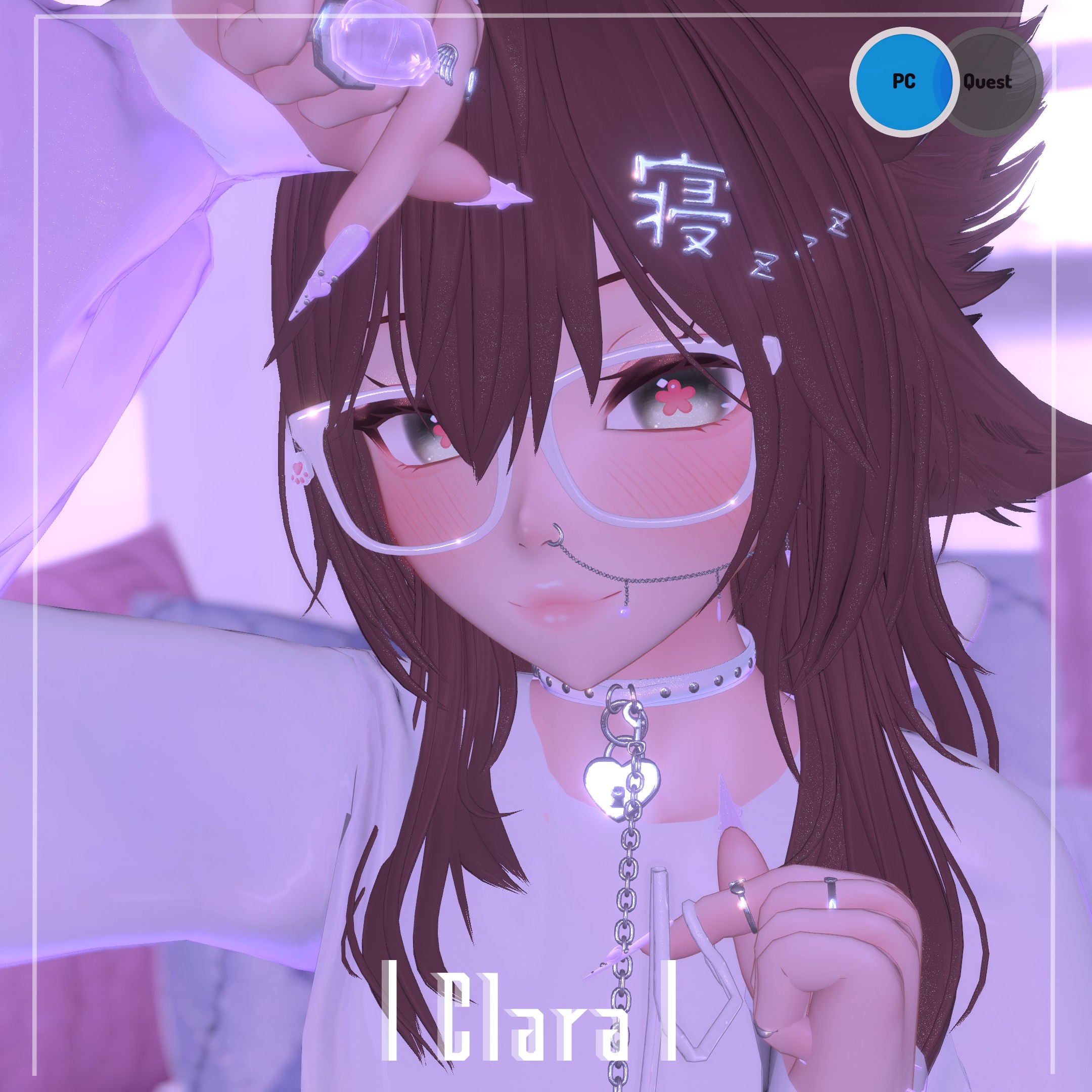 ☁︎ " Clara " | COLLAB [GoGo]