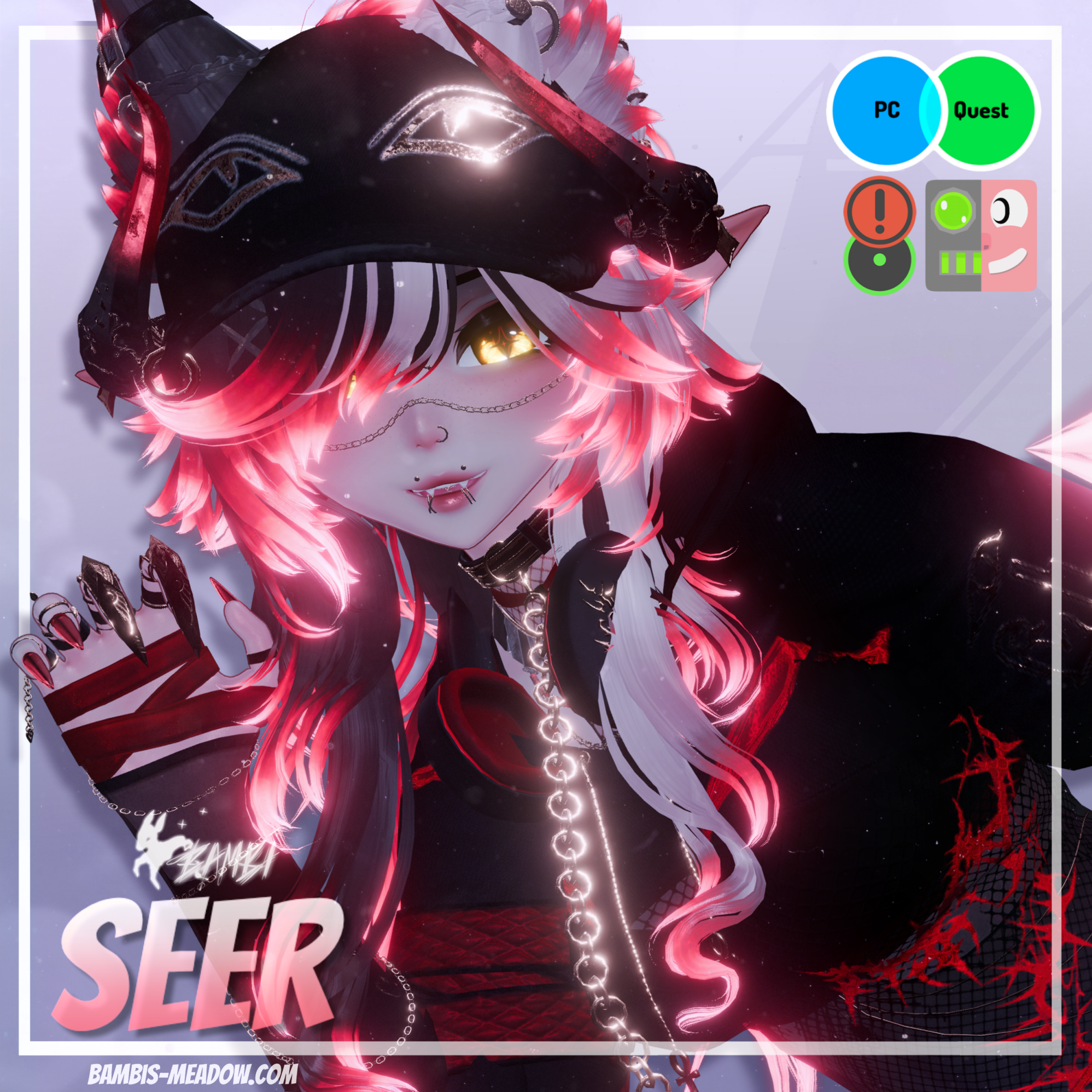 Seer [PC+Quest] - VRCFT
