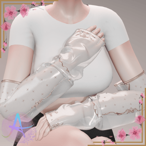 Arm Warmers | VRChat