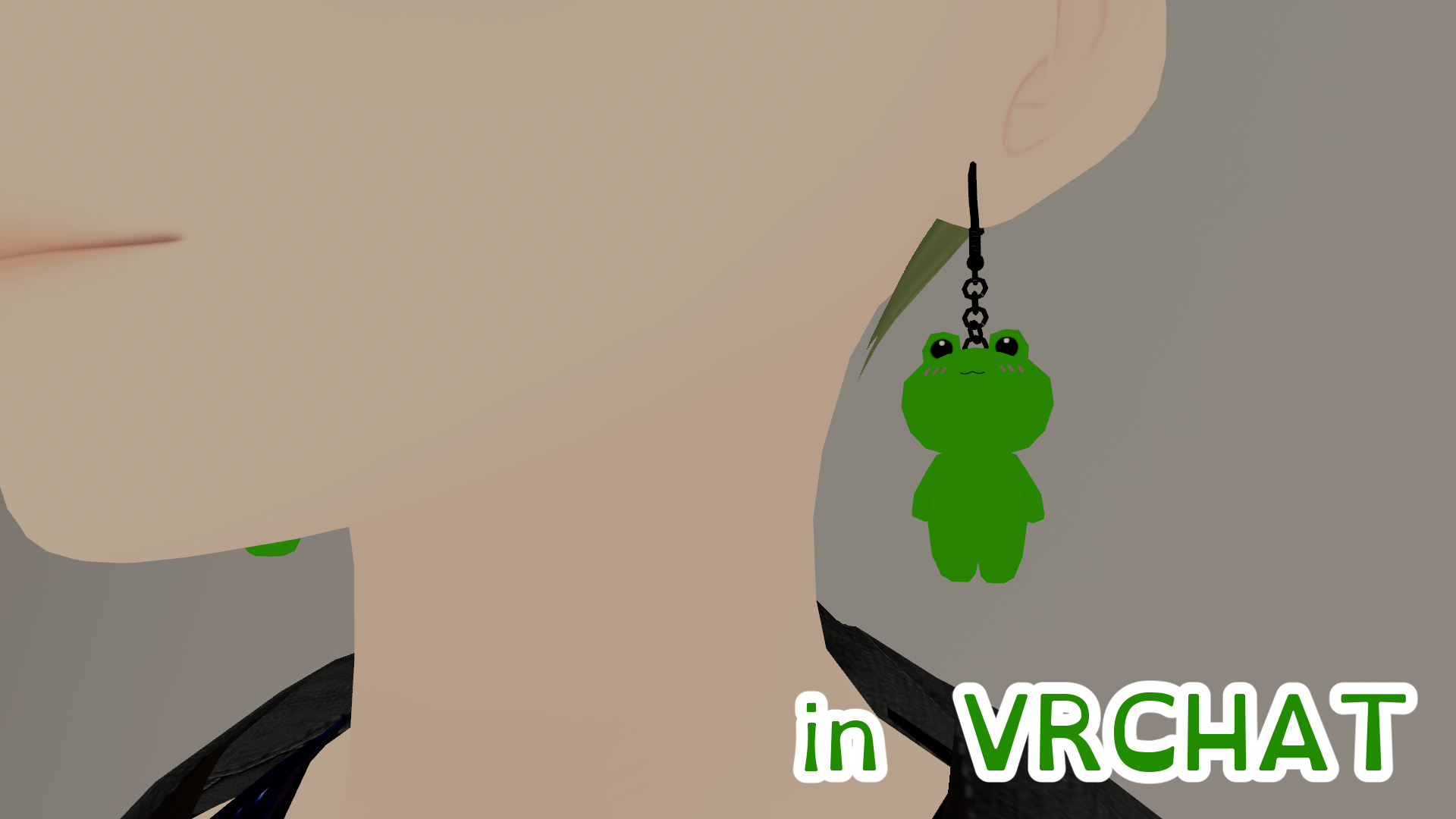 FREE Little Froggy Earrings