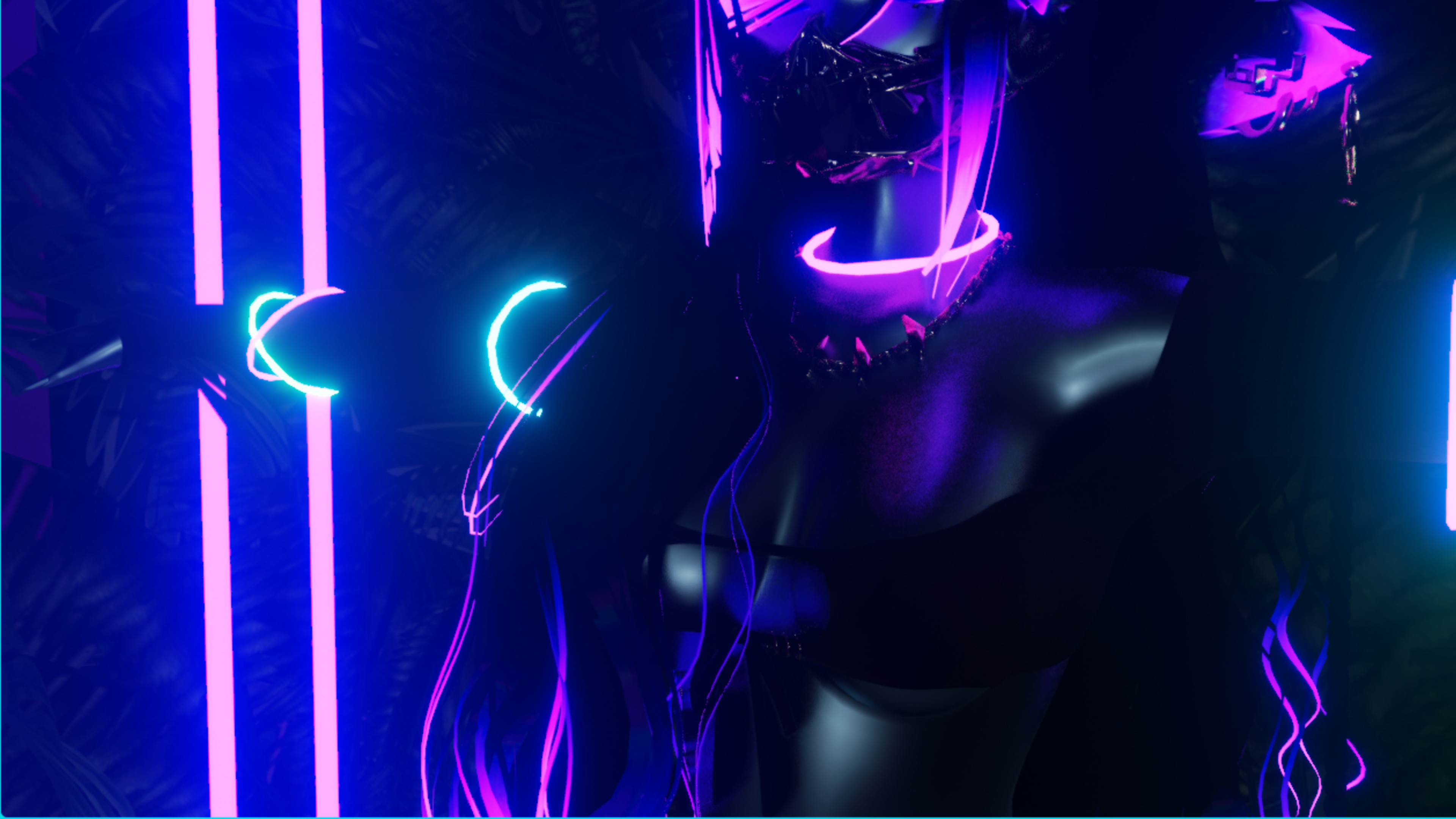 Glow Time Rings(Nitro)