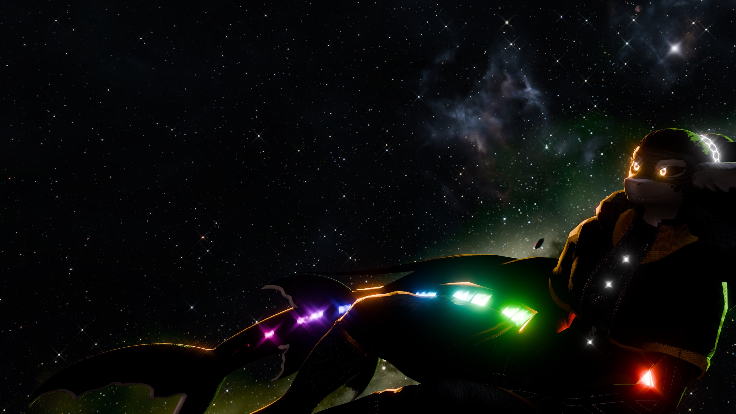 Banner Background